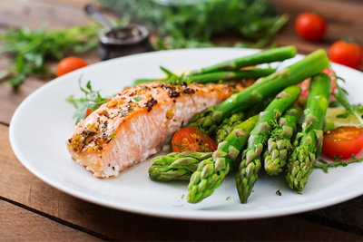 5 Wild Salmon Recipes For Hormone Health