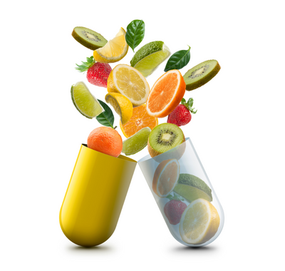 Top Dietary Vitamins and Supplements