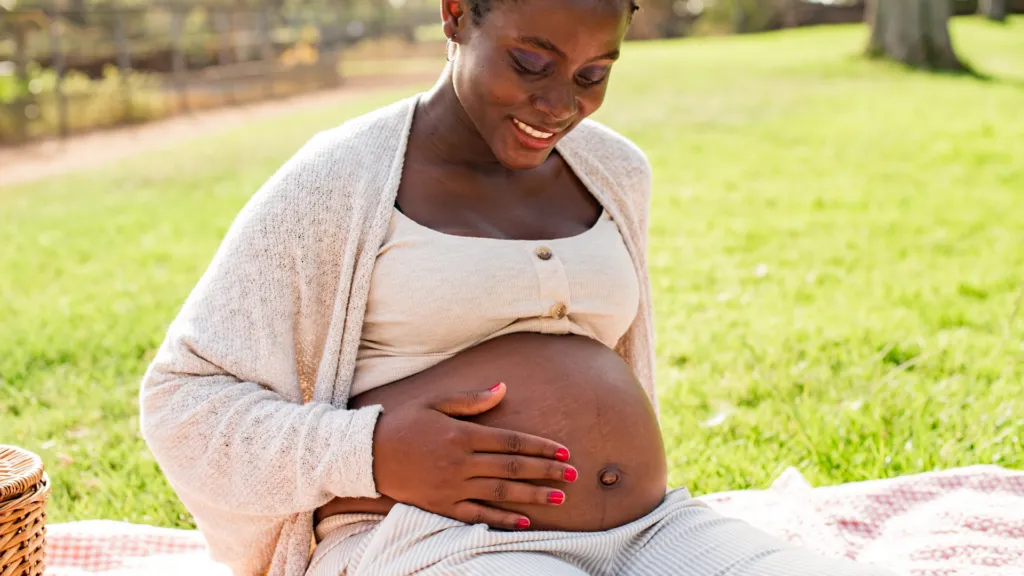 what does high risk pregnancy mean feature image
