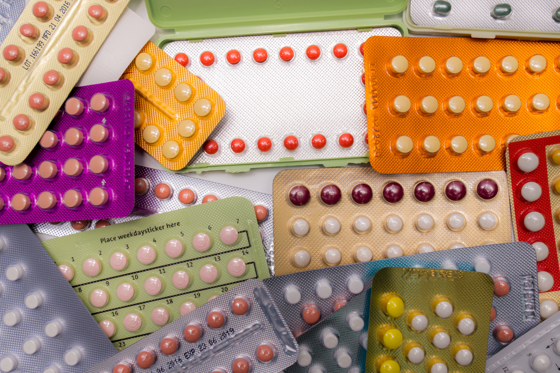 birth control pill facts and myths feature image