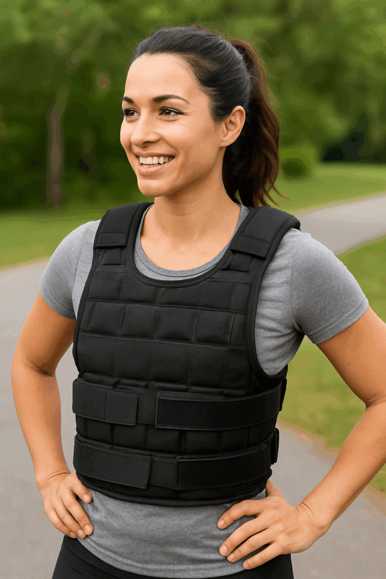 weighted vest benefits feature image