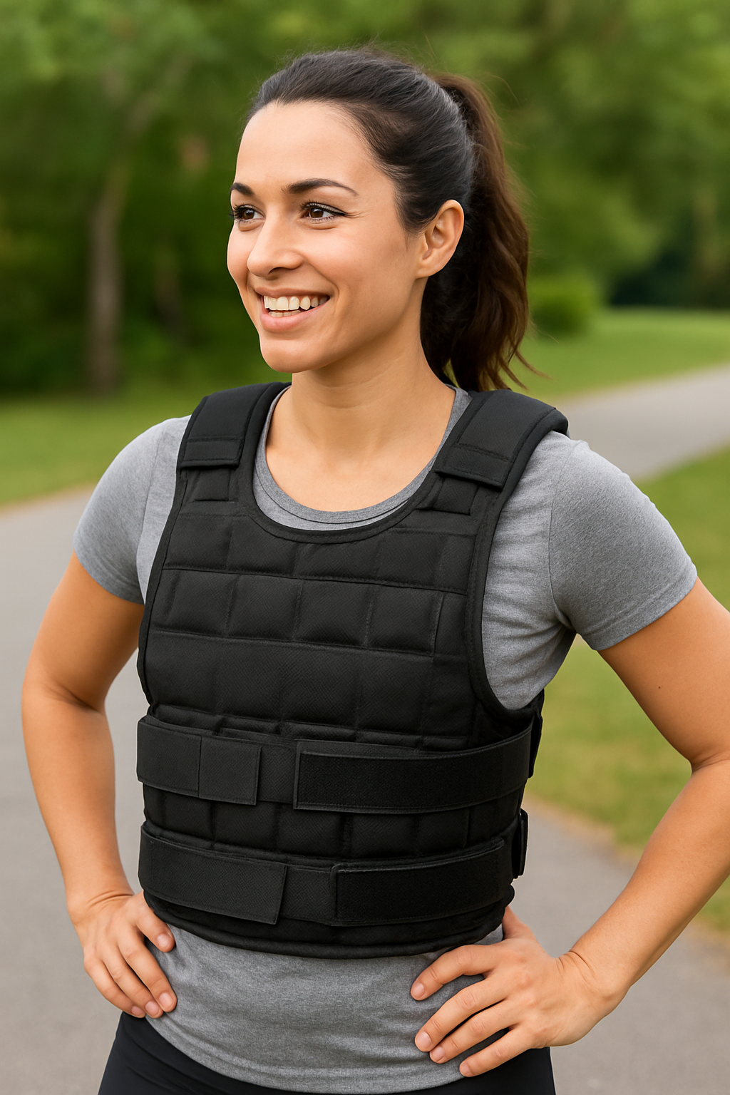 weighted vest benefits feature image