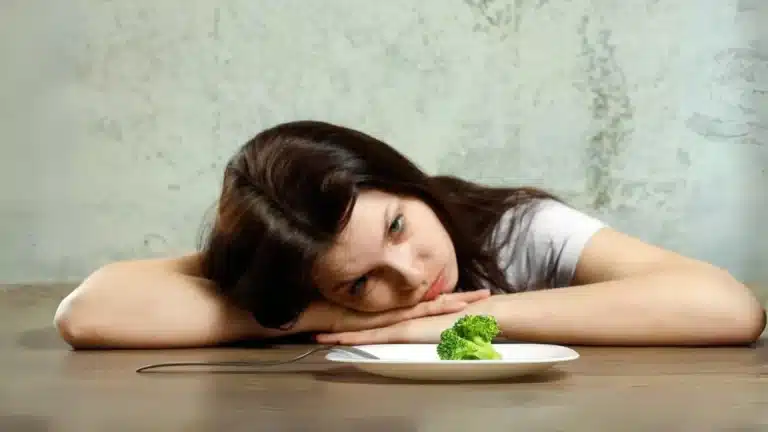 Eating Disorders In Women