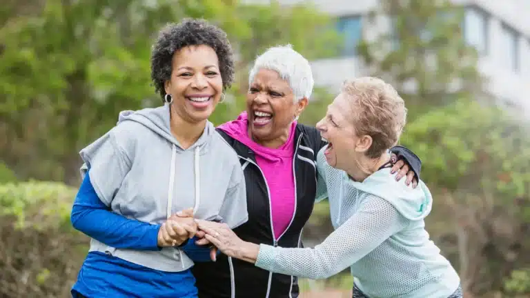 The Menopause Transition And Mental Health