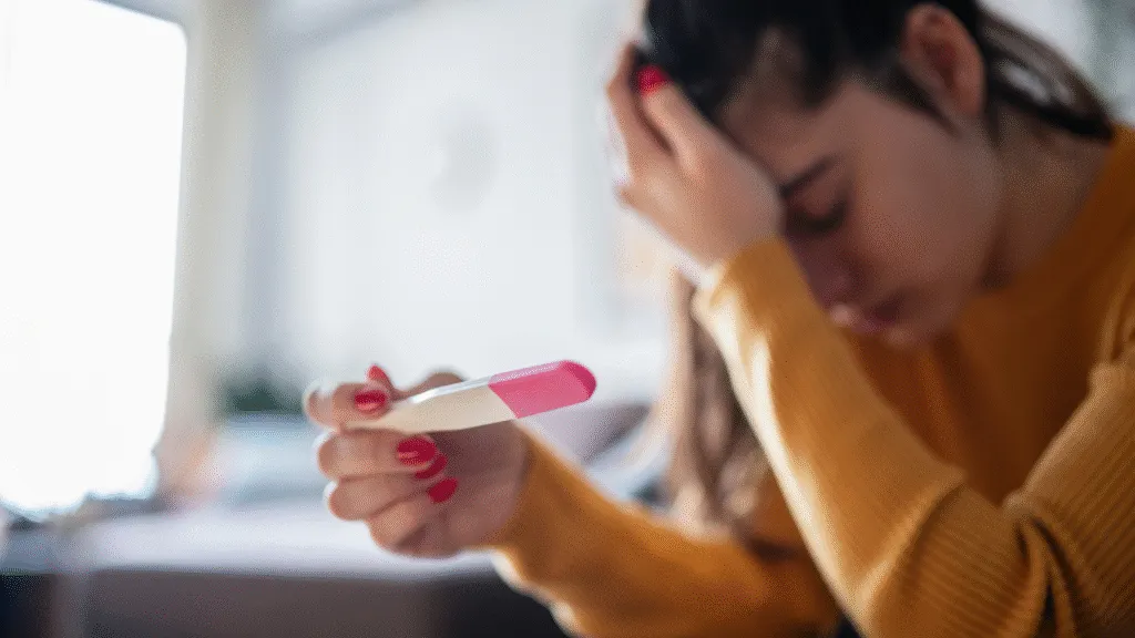how does stress effect fertility feature image