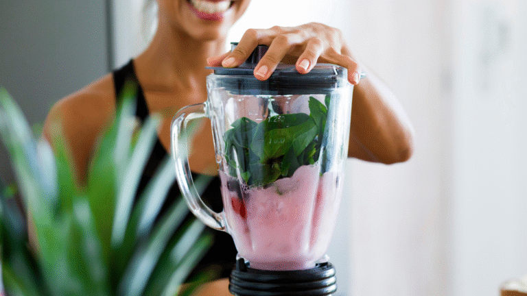 Body Reset Diet Smoothie Recipes feature image