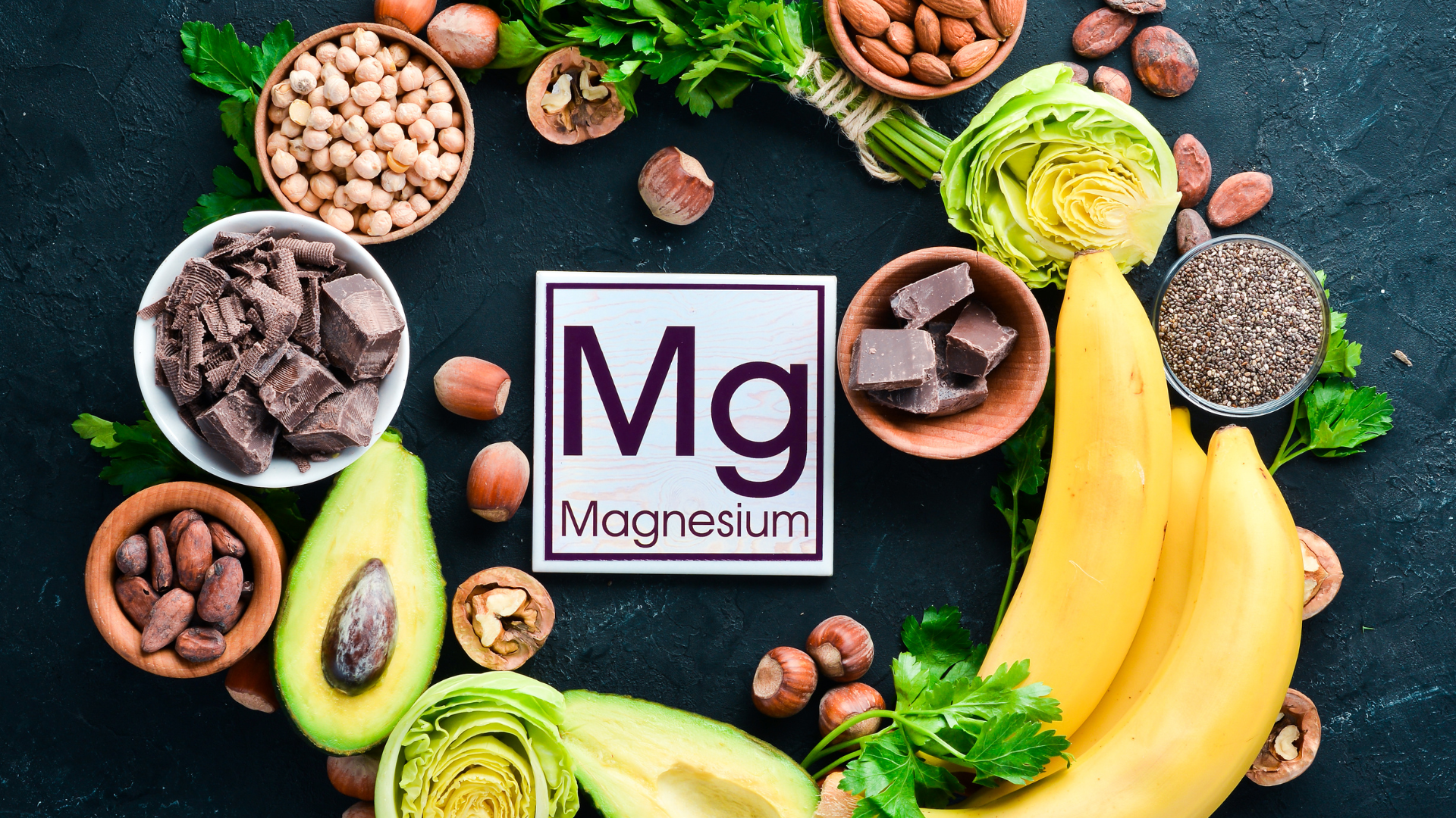Magnesium Deficiency in Women feature image