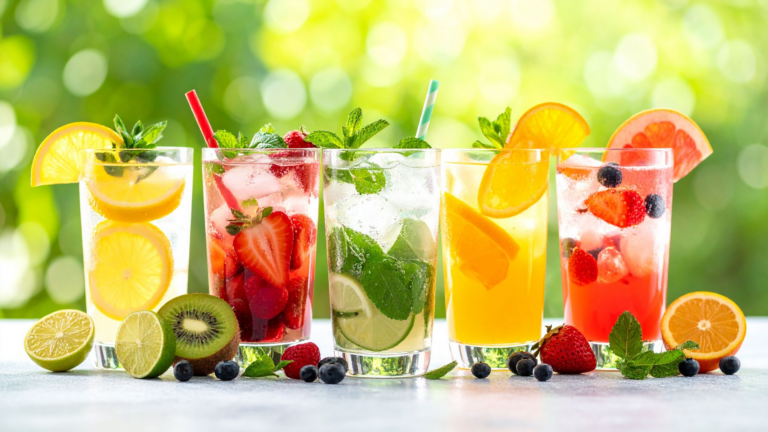 infused water for hormones feature image