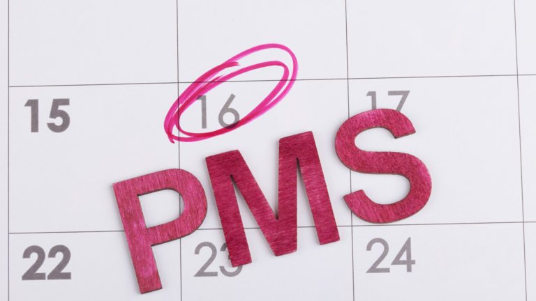 PMS relief feature image