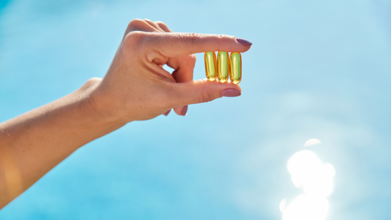 vitamin D for women feature image