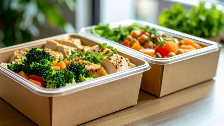 What Balanced Meals for Women Really Look Like