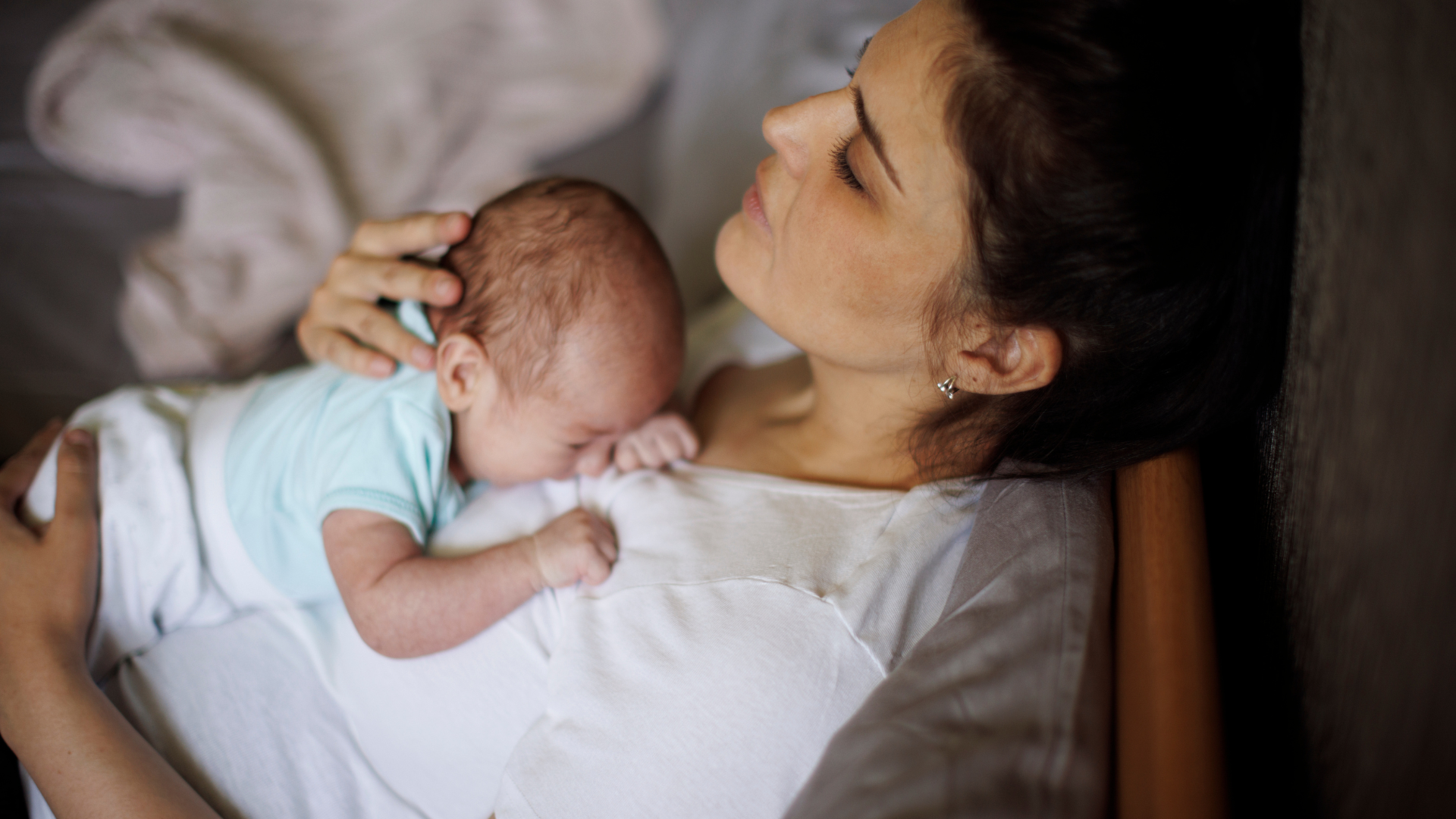 Postpartum Anxiety feature image