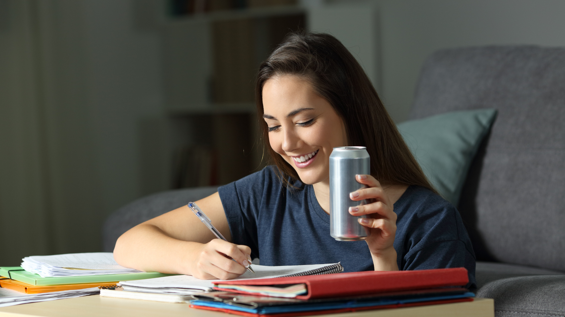 Can energy drinks cause infertility in females? feature image