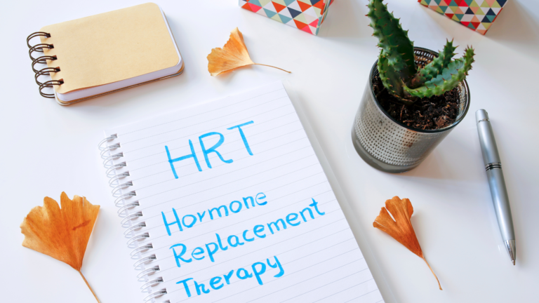 hormone replacement therapy for perimenopause feature image