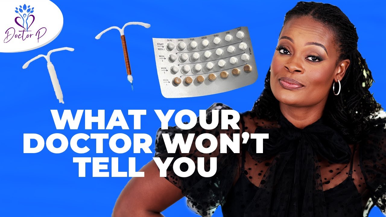 Can birth control cause infertility - Doctor P explains
