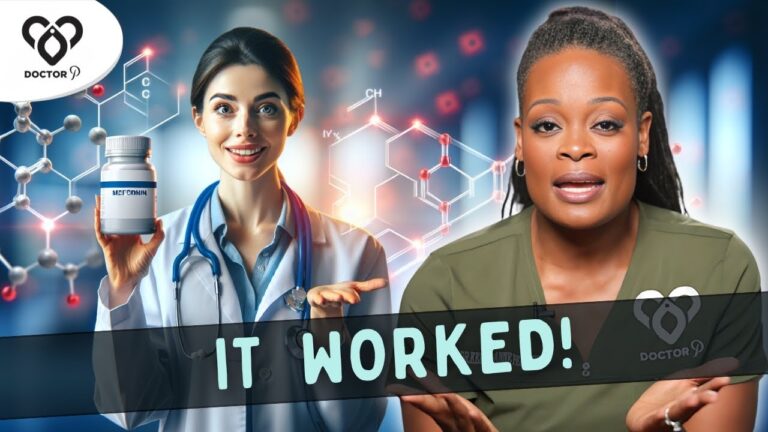 How To Lose Weight With PCOS and Metformin